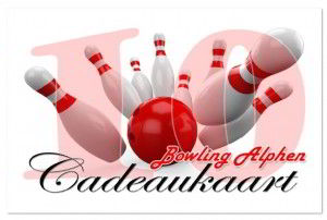Cadeaukaart € 10,00