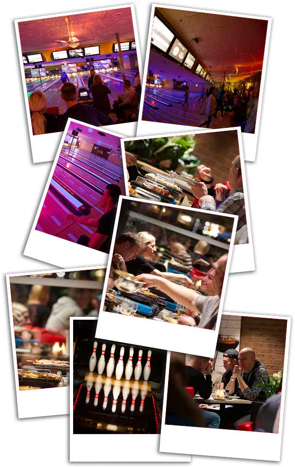 Teambuilding bowling een echte teamsport