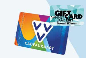 VVV Cadeaukaart