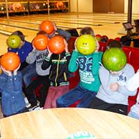 Bowlen met je klas